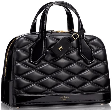 louis vuitton quilted handbag